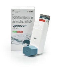 Aerocort Inhaler Cipla