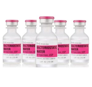 Bacterio Static Water 30ML