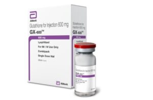 GLUTATHIONE 600 INJECTION