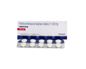 HCQ Hydroxychloroquine