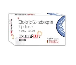 EUTRIG High Purity HCG 5000 IU
