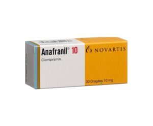 ANAFRANIL (Clomipramine HCL)