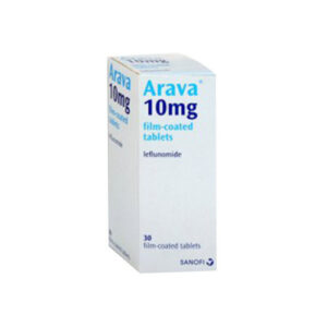 ARAVA (leflunomide) 10MG