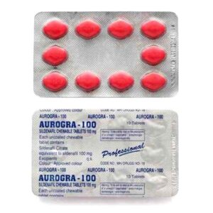 AUROGRA (SILDENAFIL)