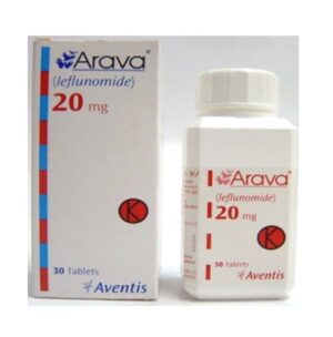 ARAVA (leflunomide) 20MG