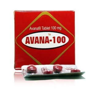 Avana (Avanafil)