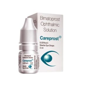 CAREPROST (Bimatoprost ophthalmic Solution)
