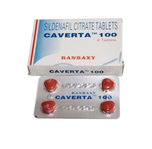 Cavetra (Sildanafil Citrate)