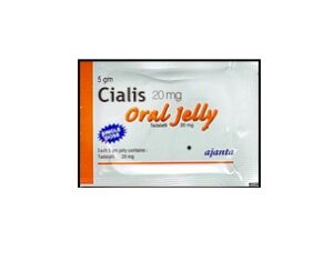 Cialis Oral JELLY