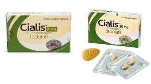 Cialis  (Tadalafil)