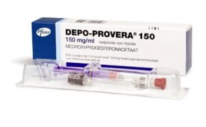 DEPO PROVERA (Medroxyprogesterone acetate)