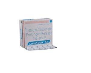 ESKALITH (Lithium Carbonate)