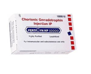 Fertigyn HCG 10000 iu