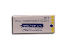 Fertigyn HCG 2000 IU