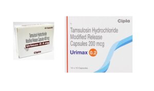 Flomax (Tamsulosin)