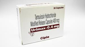 Flomax (Tamsulosin) 0.4 MG