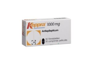 KEPPRA (levetiracetam)