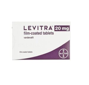 Levitra (Vardenafil) 20 MG