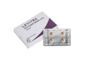 Levitra (Vardenafil) 60 MG