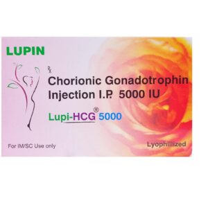 Lupi-HCG 5000 IU