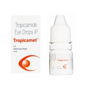 Mydriacyl (Tropicamide) 1%