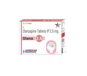 OLANA (Olanzapine)