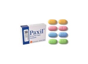 PAXIL (Paroxetine)