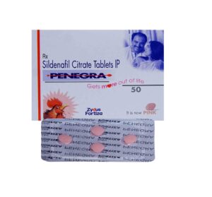 Penegra (Sildenafil)
