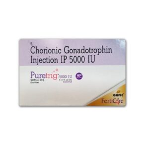 Puretrig HCG 5000 IU