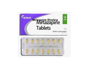 REMERON (Mirtazapine)