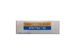 SILENOR (Doxepin) 25MG