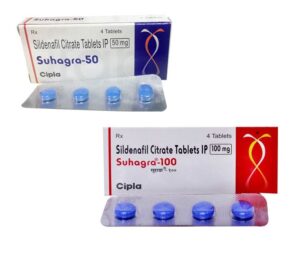 SUHAGRA (SILDANAFIL CITRATE)
