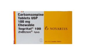 TEGRETOL (Carbamazepine) 100MG