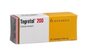 TEGRETOL (Carbamazepine) 200MG