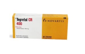 TEGRETOL (Carbamazepine) 400MG