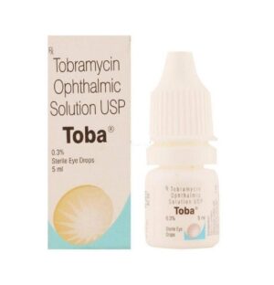 TOBREX (Tobramycin) 0.03%
