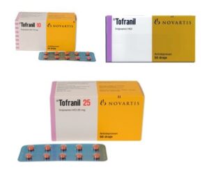 TOFRANIL (Imipramine)
