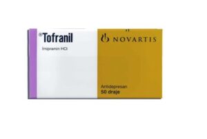 TOFRANIL (Imipramine) 75MG