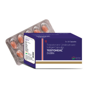 TESTOHEAL (TESTOSTERONE)