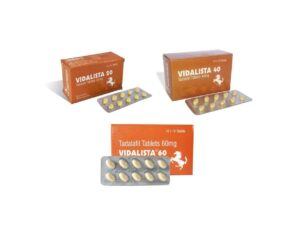 Vidalista (Tadalafil)