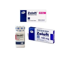 ZOLOFT (Sertaline)