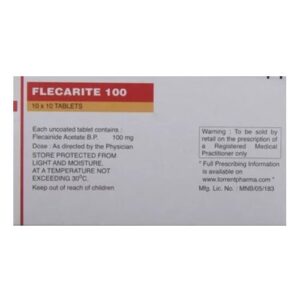 FLECAINIDE (Acetate)