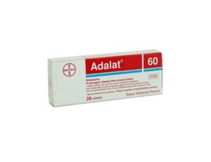 ADALAT (NIFEDIPINE)