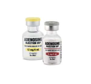 ADENOSCAN (Adenosine)