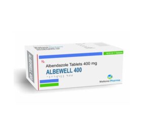 ALBENZA (Albendazole)