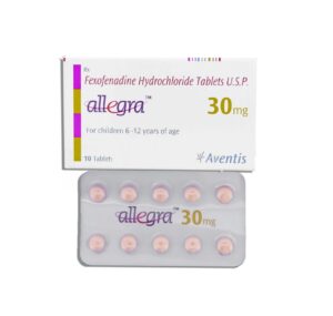 ALLEGRA (Fexofenadine)