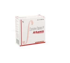 ARKAMIN (Clonidine)