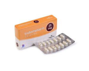 ARTHREXIN (INDOMETHACIN)