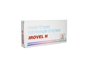 AVALIDE (IRBESARTAN+HCTZ)