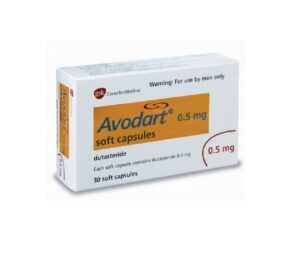 AVODART (Dutasteride)